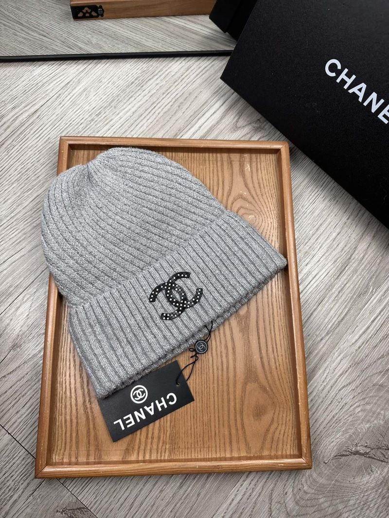 Chanel Caps